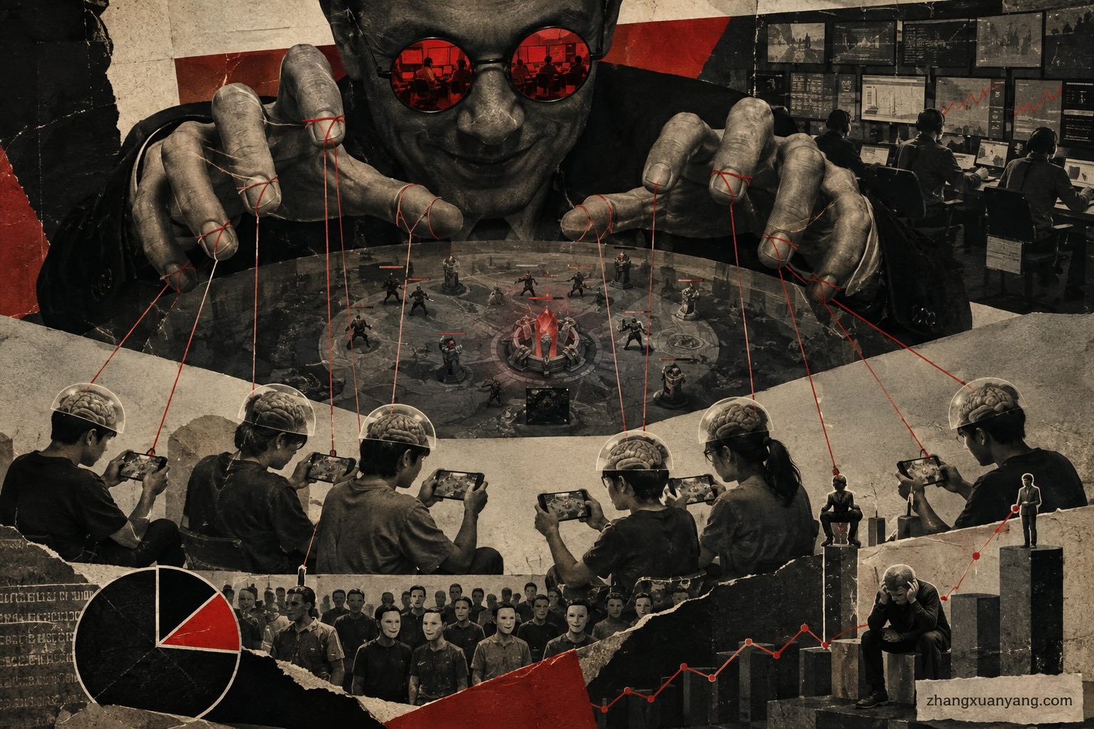 王者荣耀：比卖数值更下作的情绪操纵